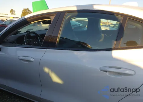 2024 Volvo S60 B5 Core Dark Theme из США, поврежденный, VIN 7JRL12FK9RG313360